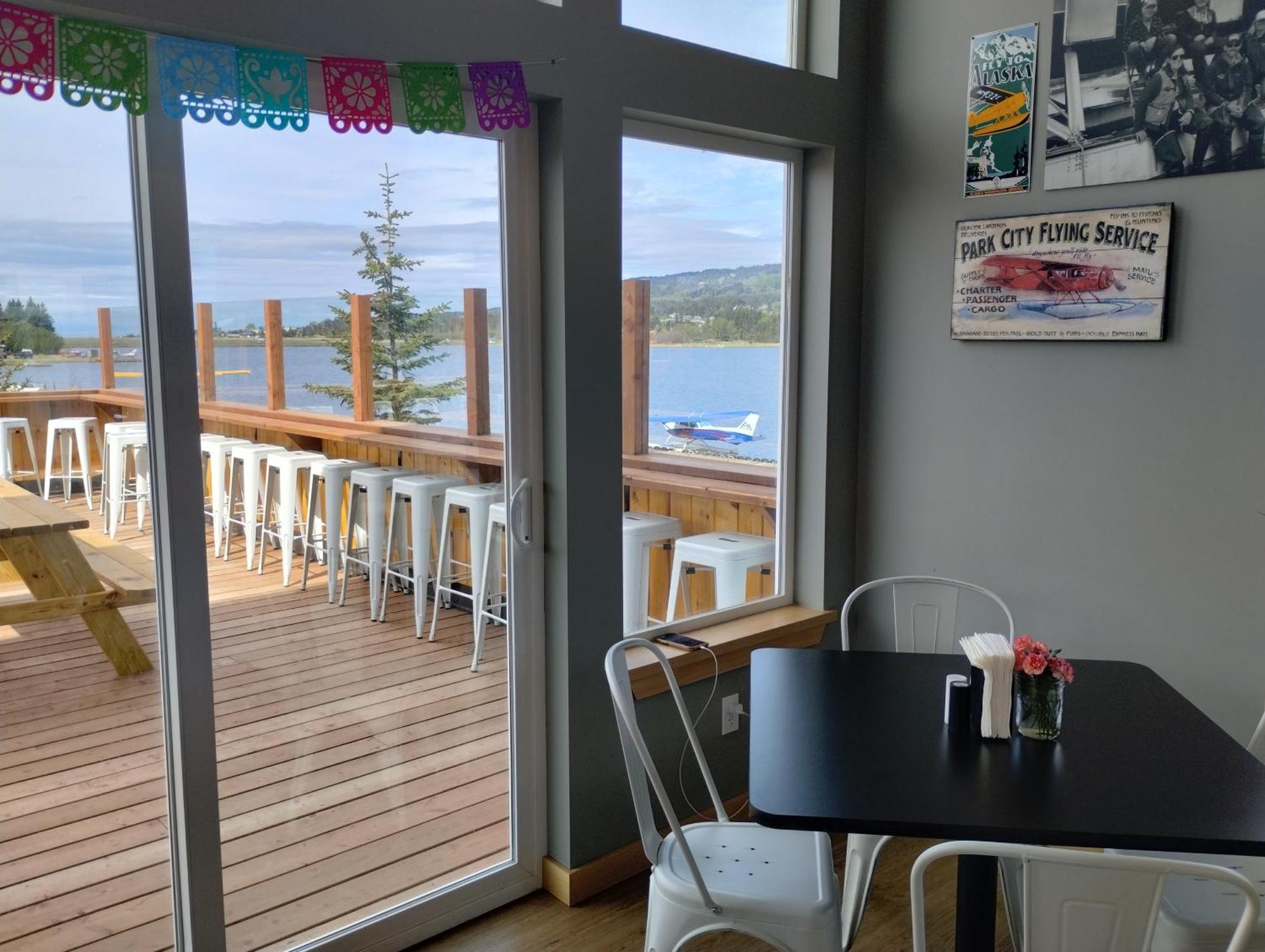 Leisure Suite - Homer Seaplane Base Kültér fotó