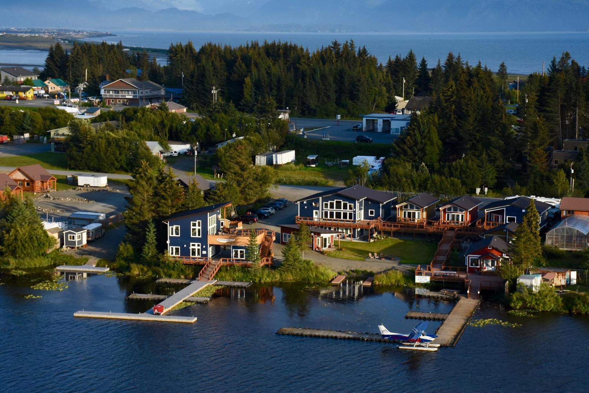 Leisure Suite - Homer Seaplane Base Kültér fotó