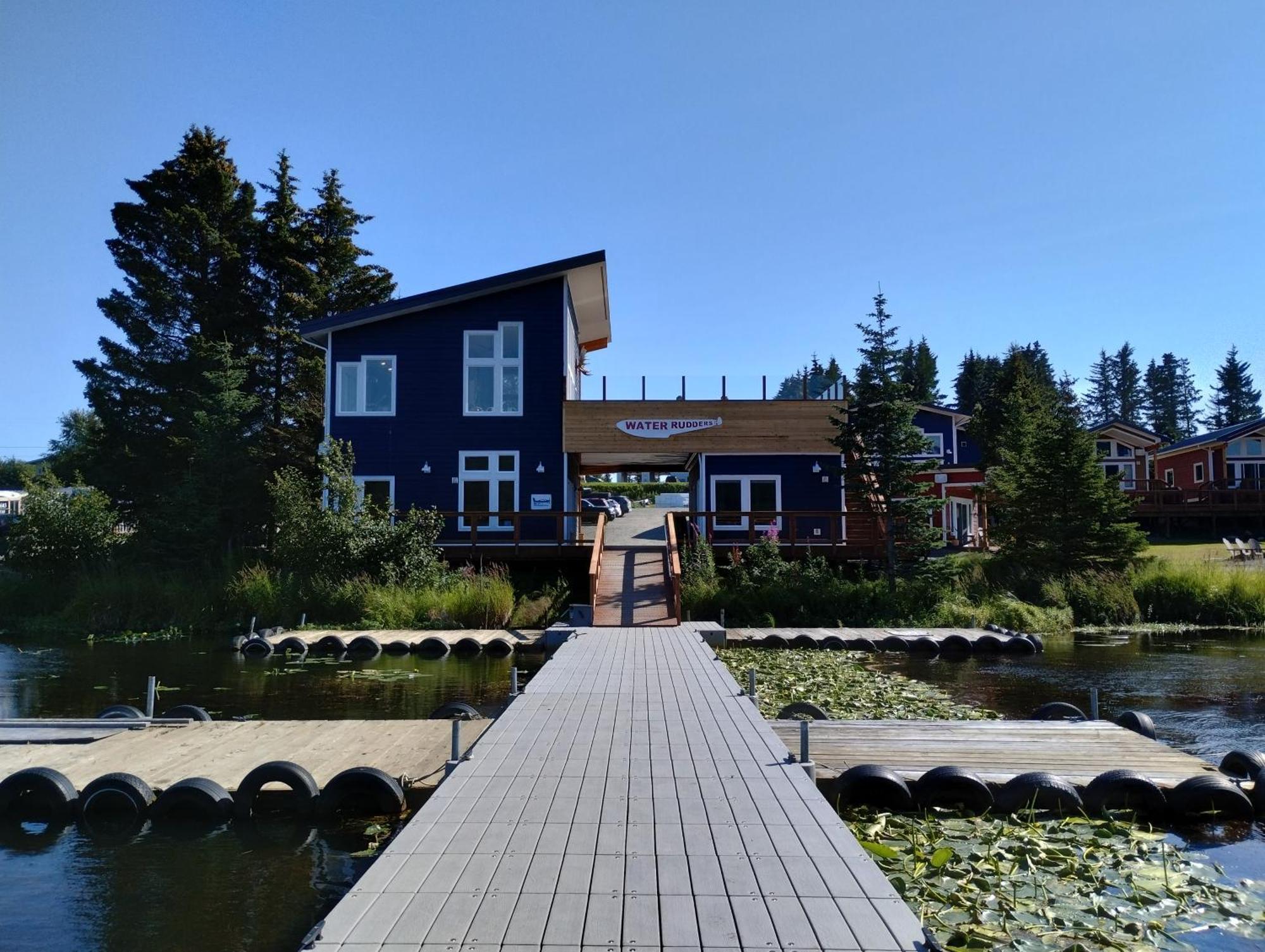 Leisure Suite - Homer Seaplane Base Kültér fotó