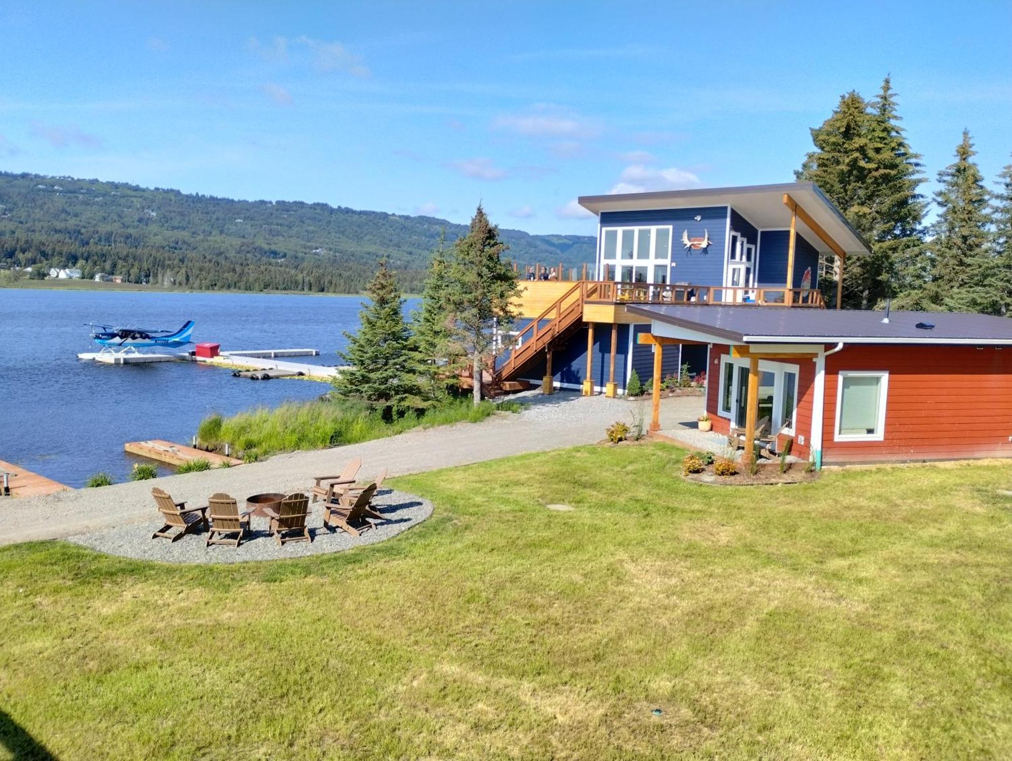 Leisure Suite - Homer Seaplane Base Kültér fotó